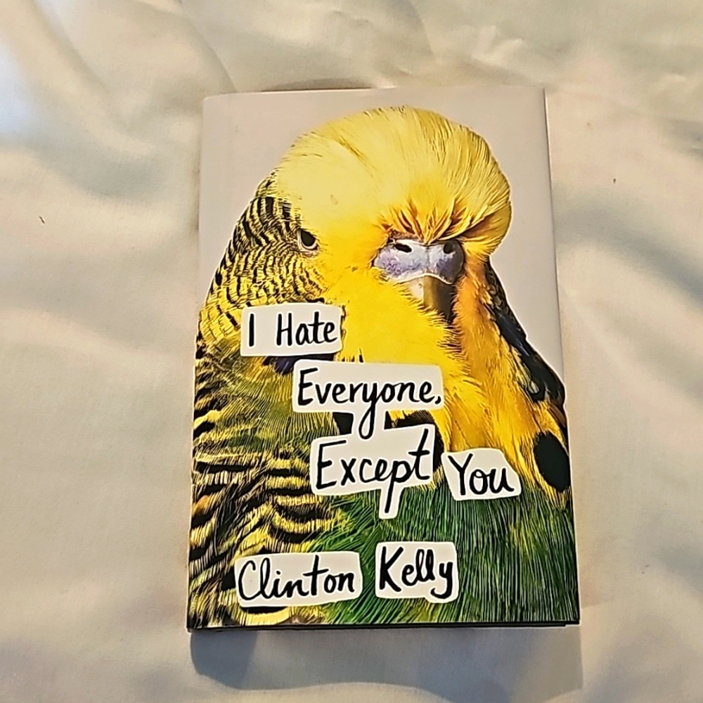 Book by Clinton Kelly